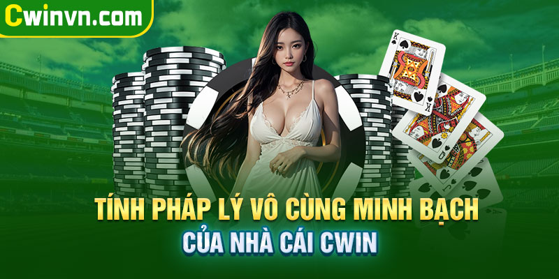 Thông tin pháp lý minh bạch rõ ràng